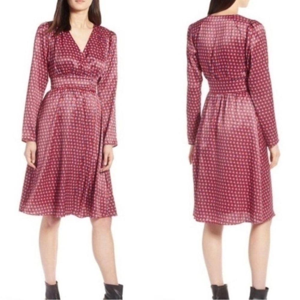 Halogen | Beautiful Red Dress